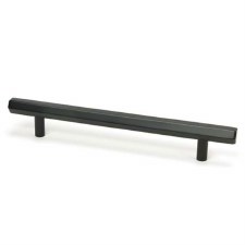 From The Anvil Kahlo Cabinet Pull Medium Matt Black