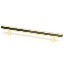 From The Anvil Kahlo Cabinet Pull Medium Polished Brass