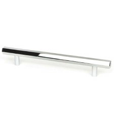 From The Anvil Kahlo Cabinet Pull Medium Polished Chrome