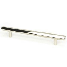 From The Anvil Kahlo Cabinet Pull Medium Polished Nickel