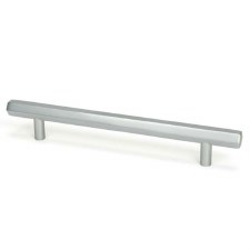 From The Anvil Kahlo Cabinet Pull Medium Satin Chrome