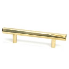 From The Anvil Kahlo Cabinet Pull Small Aged Brass