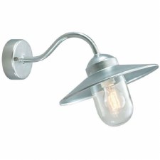 Elstead Karlstad Outdoor Wall Light Galvanized Elstead Karlstad Outdoor Wall Light Galvanized