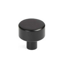 From The Anvil Kelso Cabinet Knob No Rose 25mm Aged Bronze