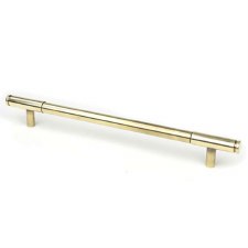 From The Anvil Kelso Large Pull Handle Aged Brass