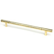 From The Anvil Kelso Large Pull Handle Polished Brass