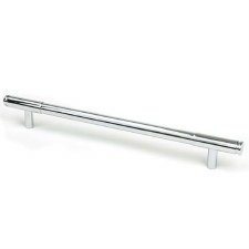 From The Anvil Kelso Large Pull Handle Polished Chrome