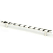 From The Anvil Kelso Large Pull Handle Polished Nickel