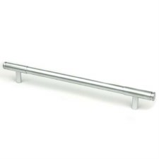 From The Anvil Kelso Large Pull Handle Satin Chrome