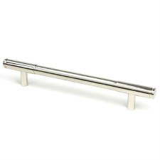 From The Anvil Kelso Medium Pull Handle Polished Nickel