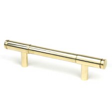 From The Anvil Kelso Small Pull Handle Polished Brass