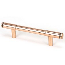 From The Anvil Kelso Small Pull Handle Polished Bronze