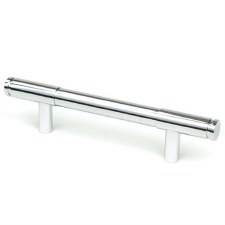 From The Anvil Kelso Small Pull Handle Polished Chrome