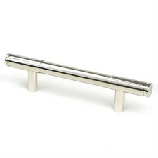 From The Anvil Kelso Small Pull Handle Polished Nickel