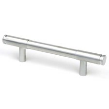 From The Anvil Kelso Small Pull Handle Satin Chrome