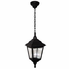 Elstead Kerry Chain Light Black