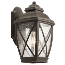 Elstead Tangier Wall Light Medium