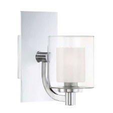 Quoizel Kolt Single Bathroom Wall Light