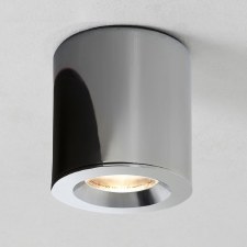 Kos Spot Light Round Polished Chrome