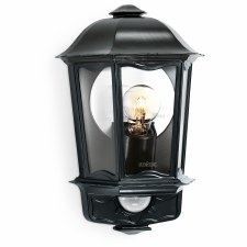 Steinel L190S Lantern with PIR Black Steinel L190S Lantern with PIR Black