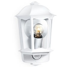 Steinel L190S Lantern with PIR White