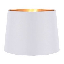 Laura Ashley Emyr Drum Shade 30cm Cream Laura Ashley Emyr Drum Shade 30cm Cream