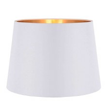 Laura Ashley Emyr Drum Shade 40cm Cream Laura Ashley Emyr Drum Shade 40cm Cream