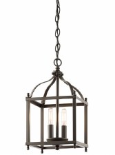 Kichler Larkin Small Pendant Olde Bronze Kichler Larkin Small Pendant Olde Bronze