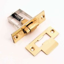 Heavy Duty Roller Catch Brass Heavy Duty Roller Catch Brass