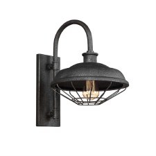 Feiss Lennex Industrial Wall Light Feiss Lennex Industrial Wall Light