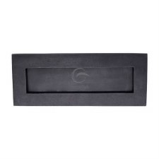 Heritage Letterplate RDB465 10.5" x 4" Rustic Dark Bronze Heritage Letterplate RDB465 10.5" x 4" Rustic Dark Bronze