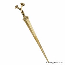 Letter Opener Twist