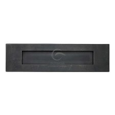 Heritage Letterplate RDB467 343mm x 96mm Rustic Dark Bronze Heritage Letterplate RDB467 343mm x 96mm Rustic Dark Bronze