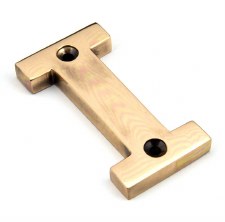 From The Anvil Letters I Polished Bronze