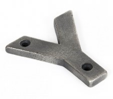 From The Anvil Letter Y Antique Pewter