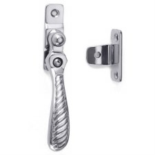 Cotswold Locking Wedge Fastener Polished Chrome