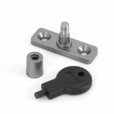 From The Anvil Window Locking Stay Pin Pewter