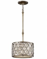 Feiss Lucia Small Ceiling Pendant Light