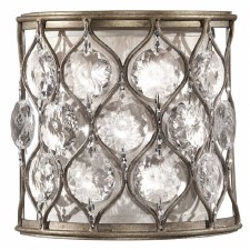 Feiss Lucia Wall Light Feiss Lucia Wall Light