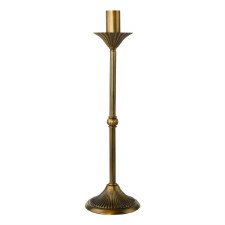 Lydian Table Lamp Antique Bronze