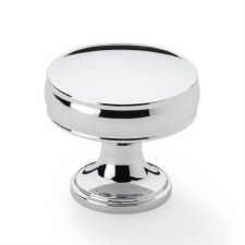 Lynd Cupboard Knob 32mm Polished Chrome