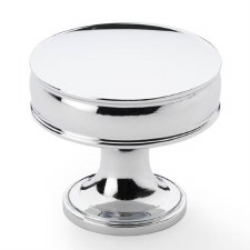 Lynd Cupboard Knob 38mm Polished Chrome