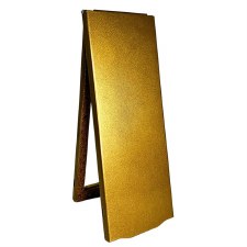 Magnetic Vertical Internal Letter Flap MK3 Brass Effect