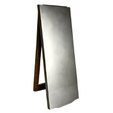 Magnetic Vertical Internal Letter Flap MK3 Silver