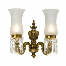 Maharaja Double Wall Light