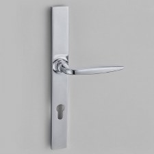 Croft Maine 2232E Multipoint Handles Right Hand Polished Chrome