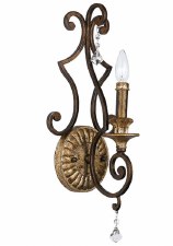 Quoizel Marquette Single Wall Light