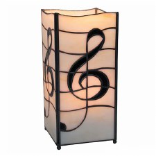 Melody Tiffany Table Lamp Small
