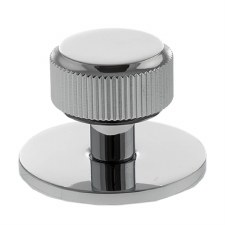 Battersea Linear Cabinet Knob 32mm Polished Chrome Battersea Linear Cabinet Knob 32mm Polished Chrome