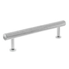 Paddington Spiral Cabinet Pull 128mm Polished Chrome